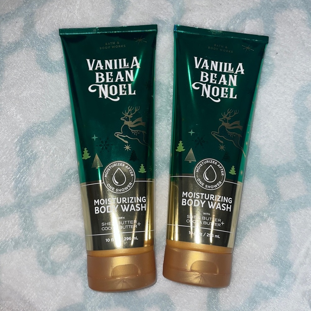 Bath and body works lotion